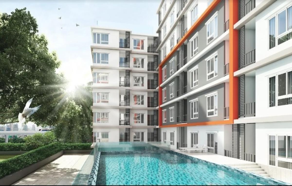 (A034059) The Crystal Condominium 2 – รูปที่ 2