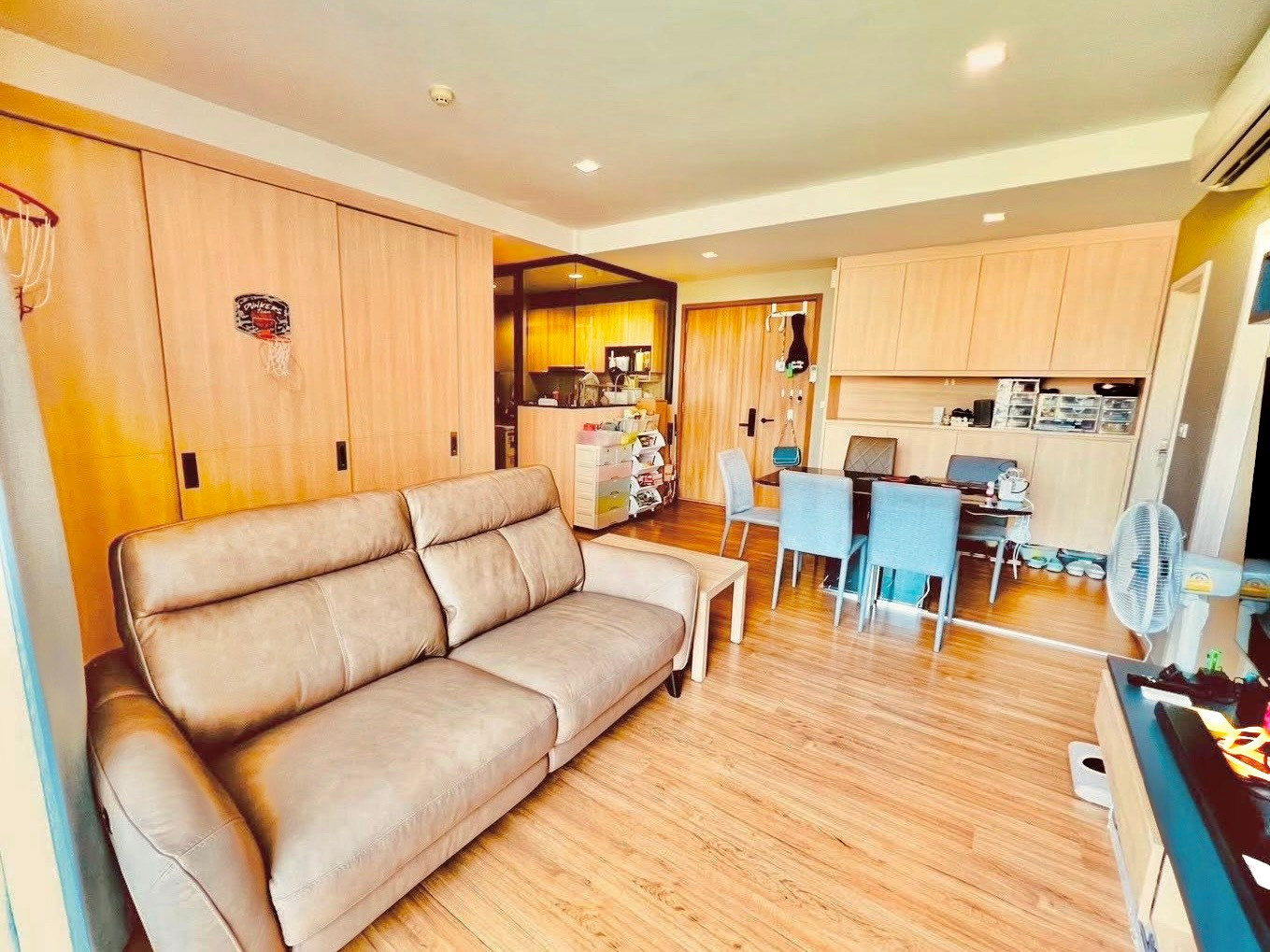 🔥 ขายคอนโดน่าอยู่❗️คอนโดสายธรรมชาติต้องดู Hasu Haus Sukhumvit 77 ใกล้ BTS อ่อนนุช – รูปที่ 4