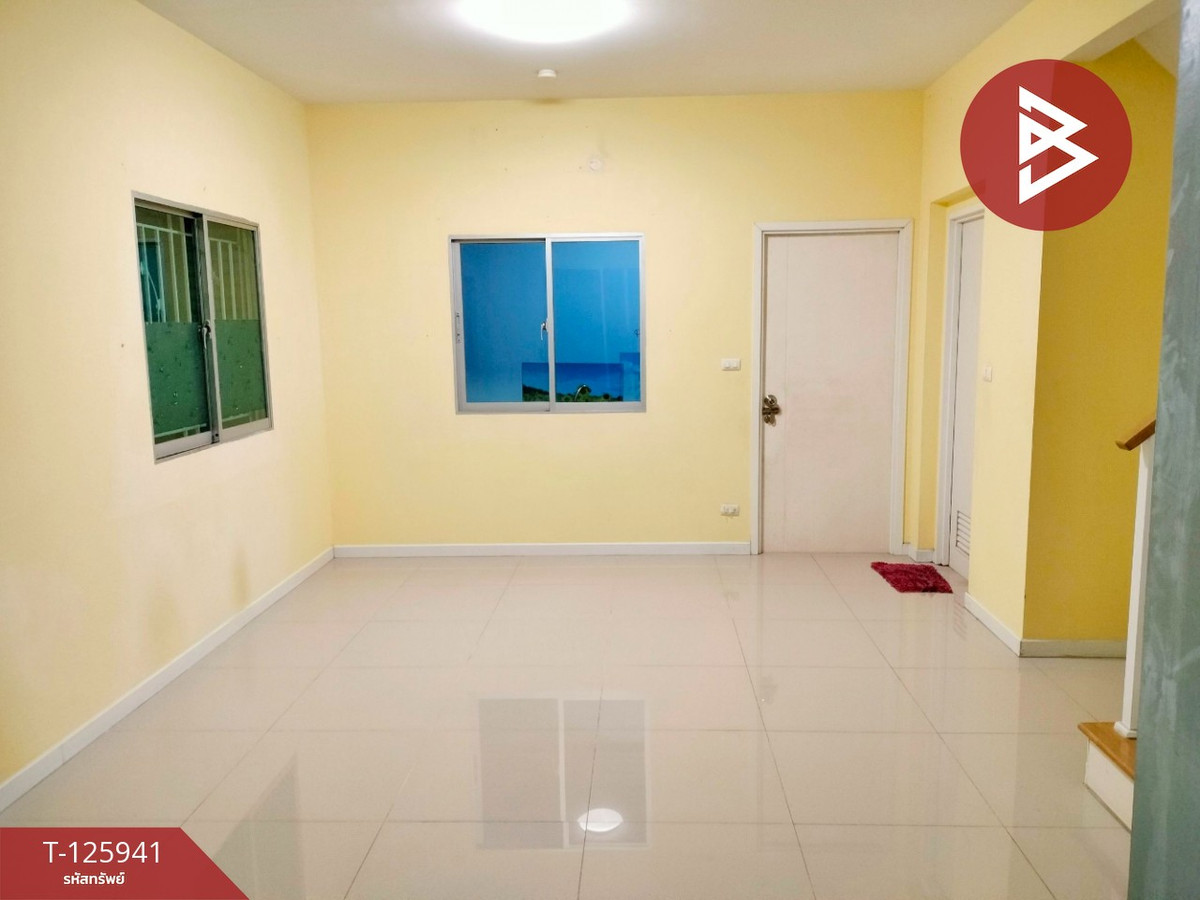 Corner townhouse for sale Pruksa Village 127 Setthakit-Rama 2 Samut Sakhon – รูปที่ 4