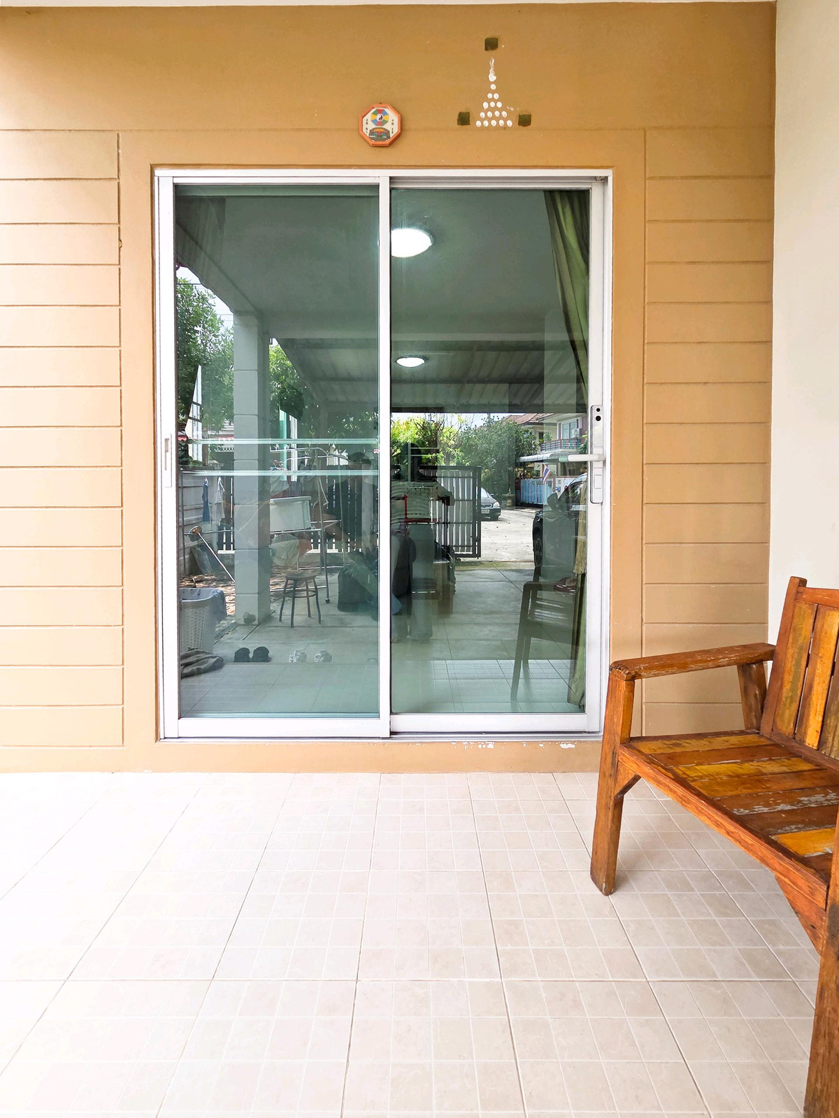 ขายบ้านเดี่ยว 2 ชั้นในหมู่บ้านพรทวี บ้านวิวสวน พุทธมณฑลสาย5 – รูปที่ 2