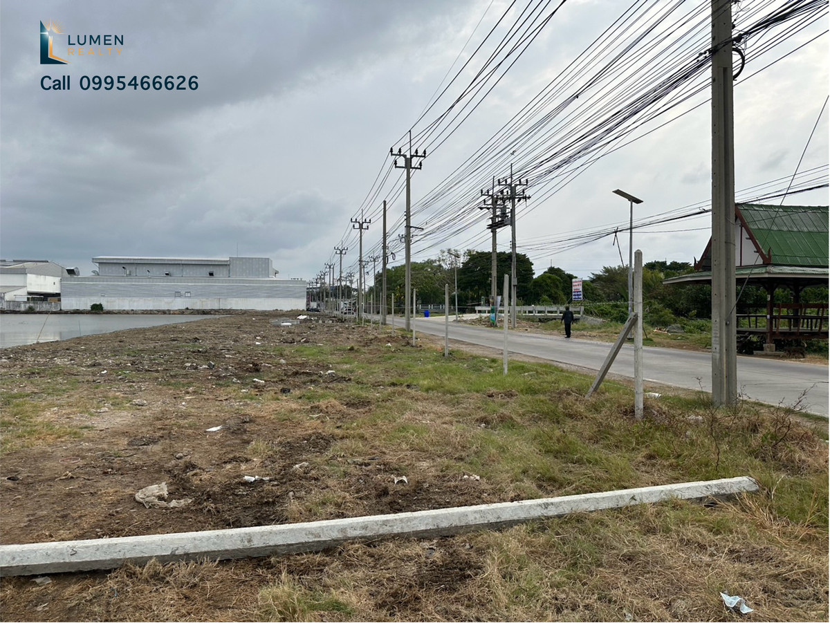 🏭 ที่ดินหายาก! ผังสีม่วง 101 ไร่ ทำเลอุตสาหกรรม สุขสวัสดิ์ สมุทรปราการ 🏭 – รูปที่ 4