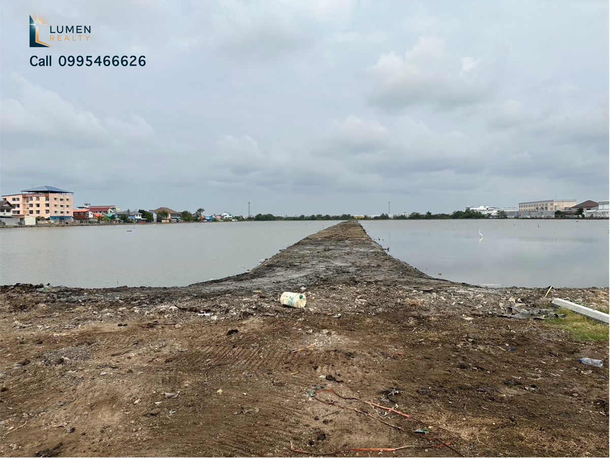 🏭 ที่ดินหายาก! ผังสีม่วง 101 ไร่ ทำเลอุตสาหกรรม สุขสวัสดิ์ สมุทรปราการ 🏭 – รูปที่ 2