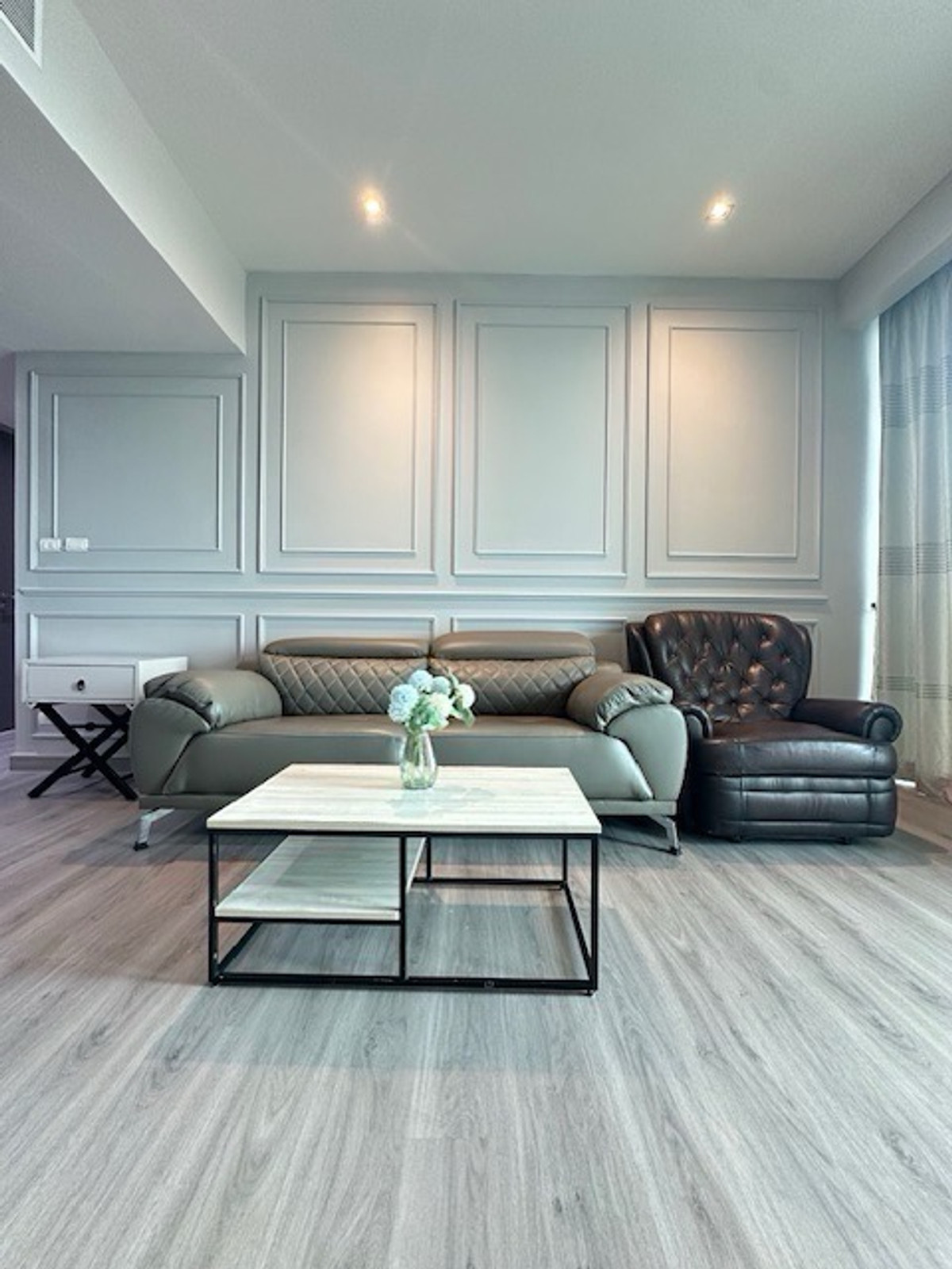 🔥Rent at The Pano Rama3🔥2BR 2BR 🔥50,000🔥100sqm 🔥Floor42 – รูปที่ 2