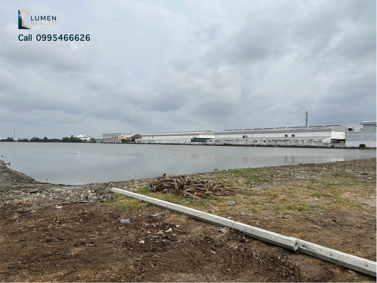 🏭 ที่ดินหายาก! ผังสีม่วง 101 ไร่ ทำเลอุตสาหกรรม สุขสวัสดิ์ สมุทรปราการ 🏭 – รูปที่ 3