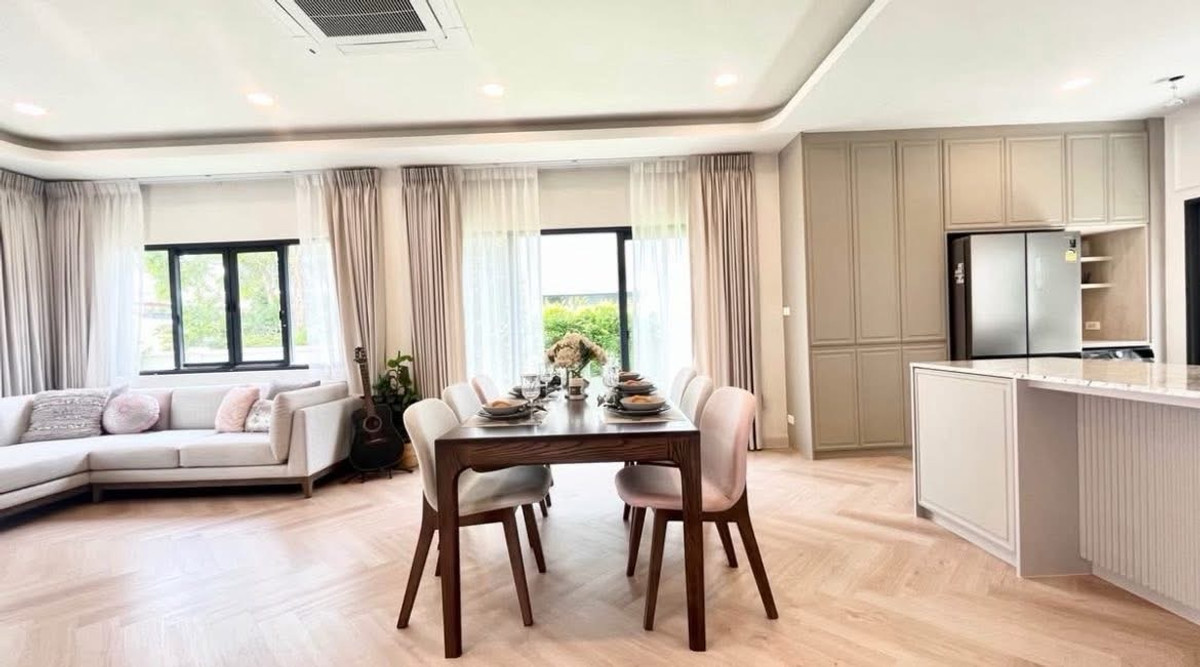 🏡Luxury Single House for Rent at Centro Bangna – รูปที่ 4