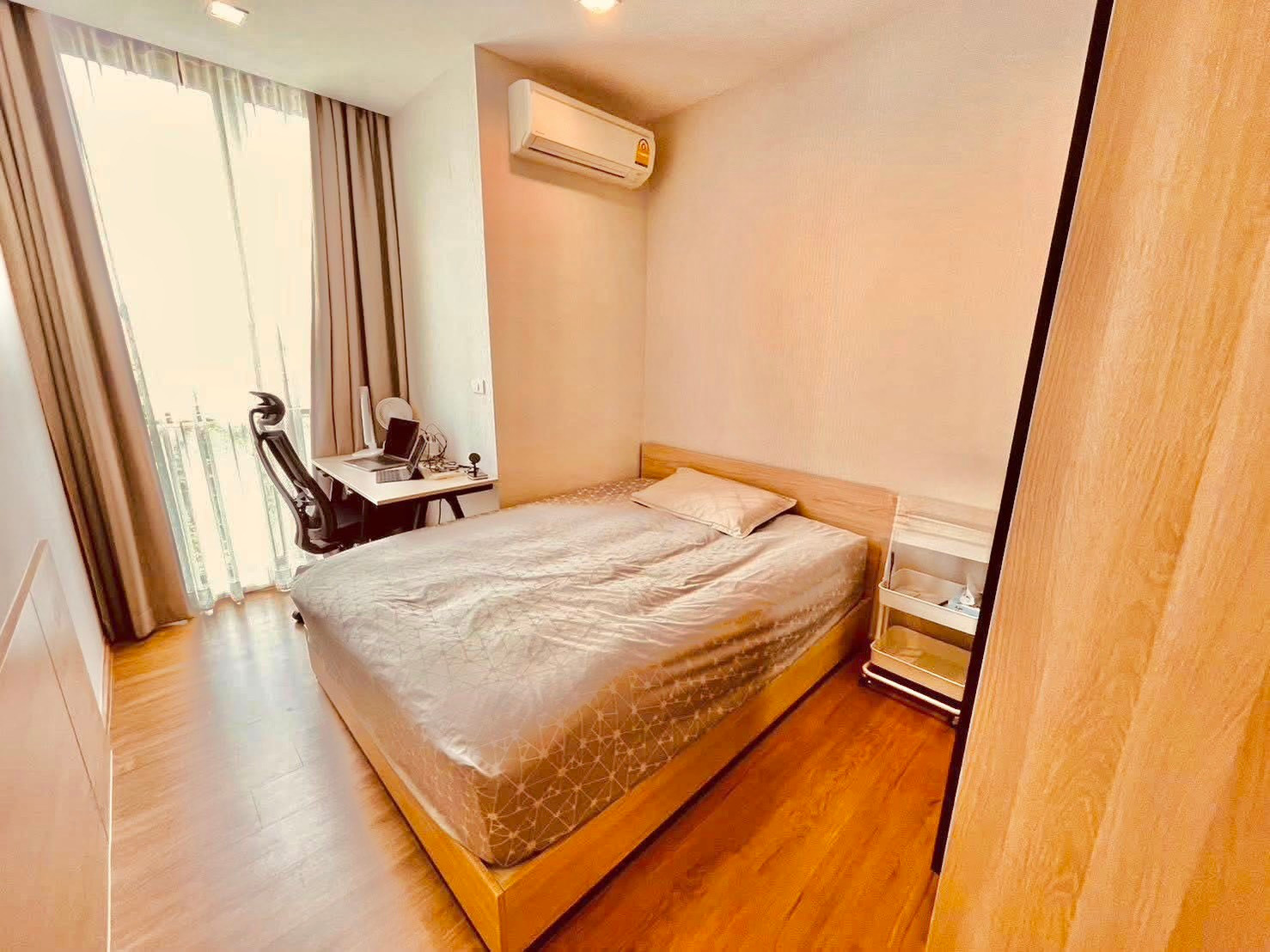 🔥 ขายคอนโดน่าอยู่❗️คอนโดสายธรรมชาติต้องดู Hasu Haus Sukhumvit 77 ใกล้ BTS อ่อนนุช – รูปที่ 3