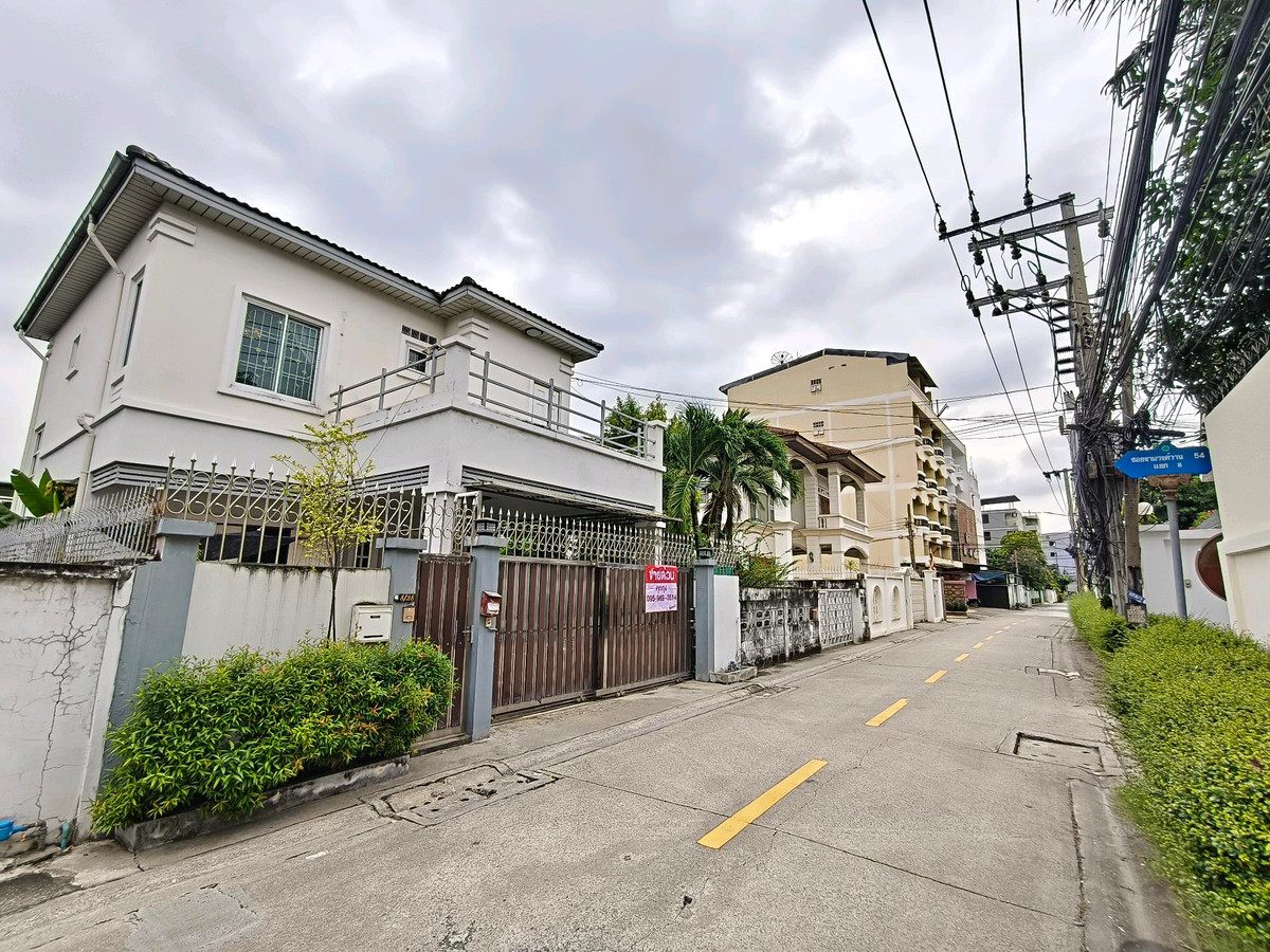 🏡✨ ขายบ้านเดี่ยว ทำเลทอง “ซอยงามวงศ์วาน 54” ใกล้ ม.เกษตรฯ เพียงไม่กี่นาที! ขนาด 70 ตารางวา ✨ – รูปที่ 2