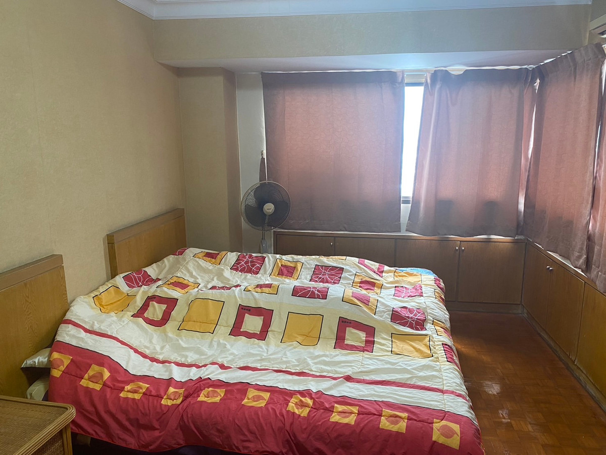 (รหัส SM1562) ขายคอนโด BaanonNut sukhumvit 77 บ้านอ่อนนุช สุขุมวิท 77 พร้อมเฟอร์นิเจอร์และเครื่องไฟฟ้าครบ  – รูปที่ 2