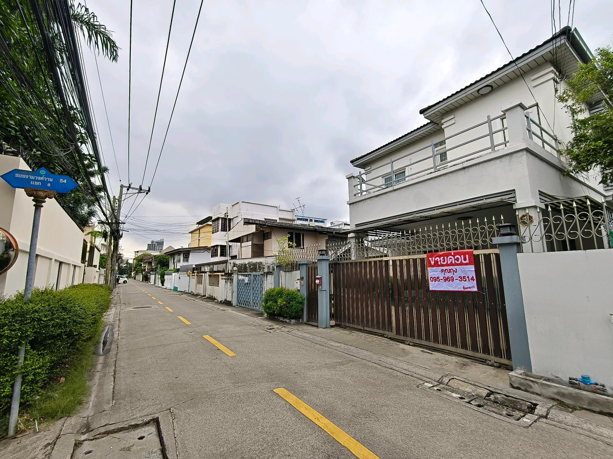 🏡✨ ขายบ้านเดี่ยว ทำเลทอง “ซอยงามวงศ์วาน 54” ใกล้ ม.เกษตรฯ เพียงไม่กี่นาที! ขนาด 70 ตารางวา ✨ – รูปที่ 3