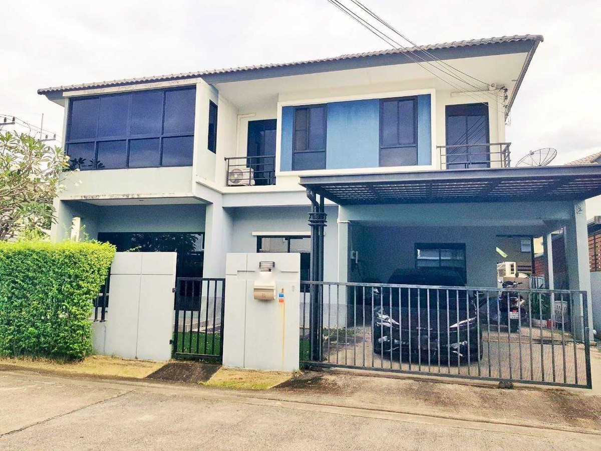 ขายบ้านเดี่ยว หมู่บ้าน ดีไลท์ วงแหวนฯ วัชรพล 190 ตร.ม. ใกล้ สนามบินดอนเมือง ขายบ้านเดี่ยว หมู่บ้าน ดีไลท์ วงแหวนฯ วัชรพล 190 ตร.ม. ใกล้ สนามบินดอนเมือง