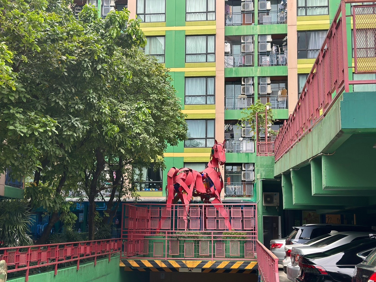 G Style condo Huai Khwang G Style condo Huai Khwang