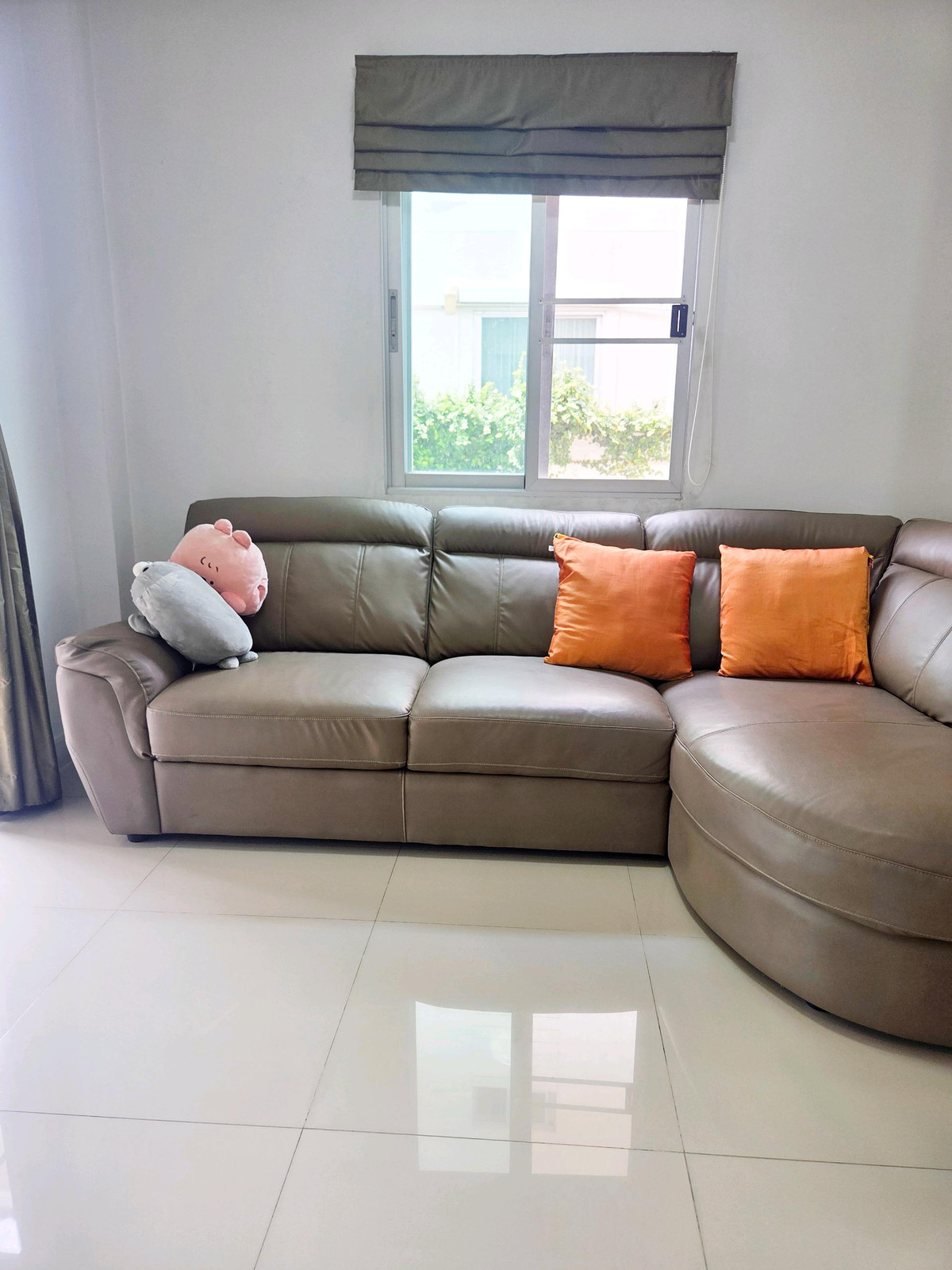 ขายบ้านเดี่ยว 2 ชั้นในหมู่บ้านพรทวี บ้านวิวสวน พุทธมณฑลสาย5 – รูปที่ 3