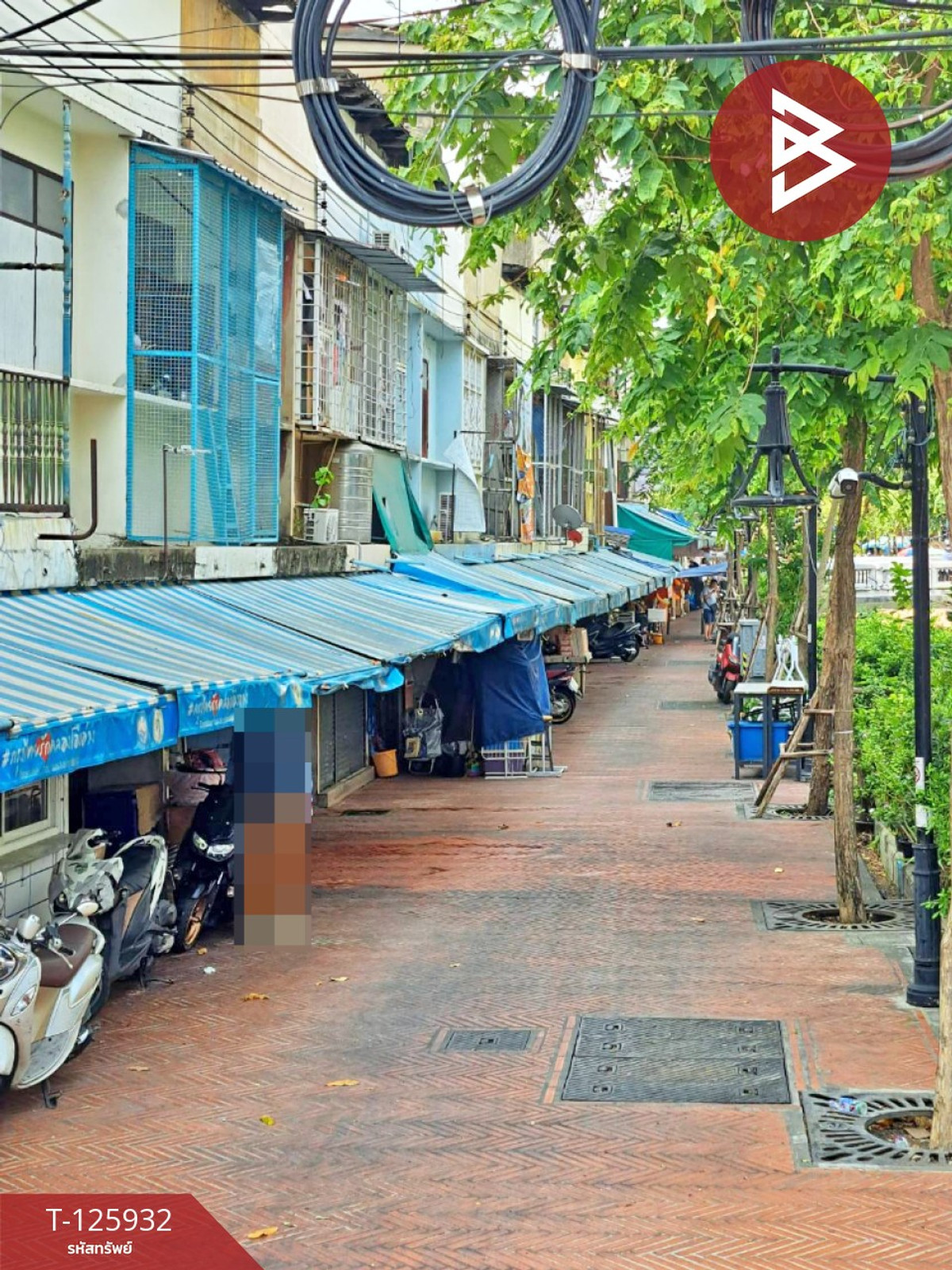 ขายอาคารพาณิชย์ เนื้อที่ 7 ตร.วา ซ.เยาวราช 35 สัมพันธวงศ์ กรุงเทพมหานคร
