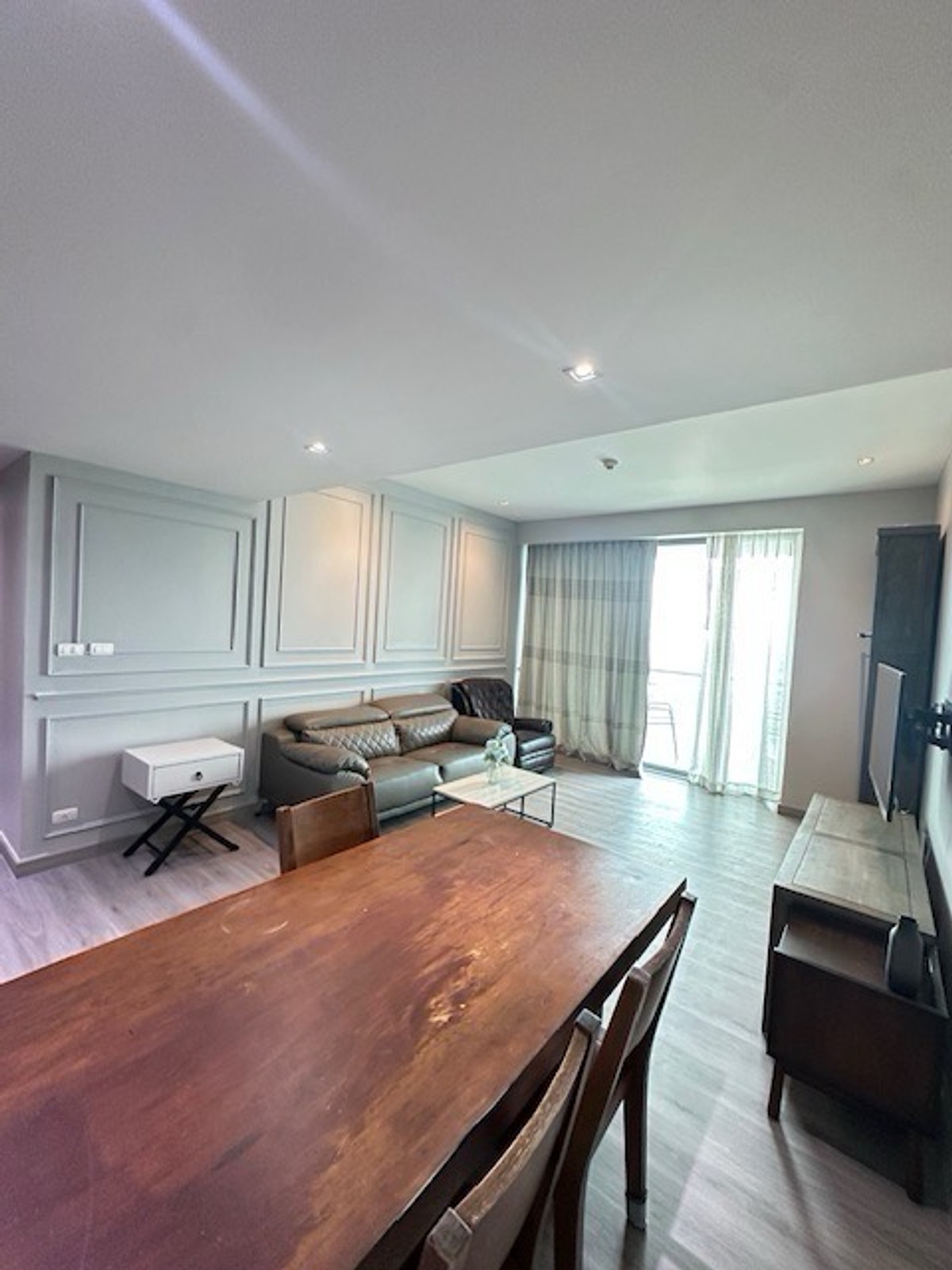🔥Rent at The Pano Rama3🔥2BR 2BR 🔥50,000🔥100sqm 🔥Floor42 – รูปที่ 3