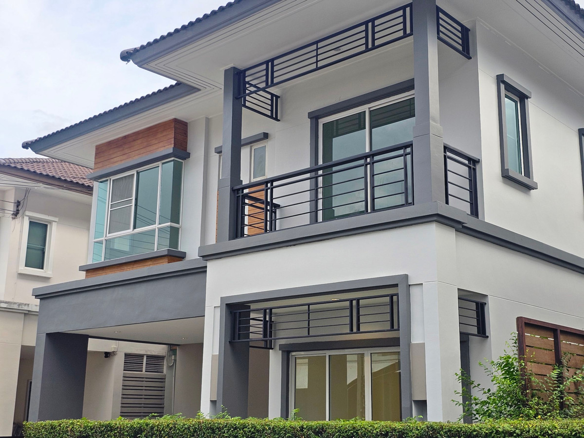 ⚡️Single house for sale Renovate the whole house ⚡️ Prime Place Village The Greenery Bang Yai (Prime Place The Greenery) near Westgate