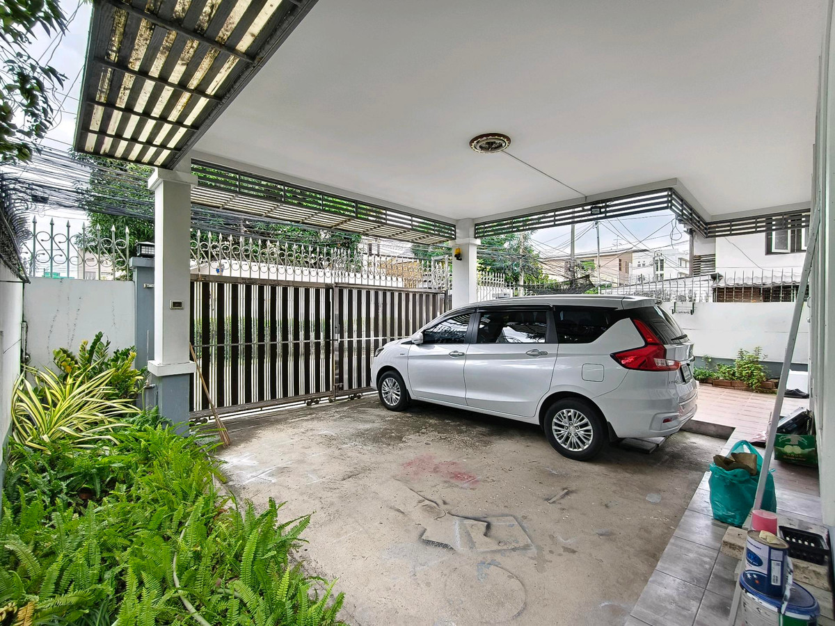 🏡✨ ขายบ้านเดี่ยว ทำเลทอง “ซอยงามวงศ์วาน 54” ใกล้ ม.เกษตรฯ เพียงไม่กี่นาที! ขนาด 70 ตารางวา ✨ – รูปที่ 4