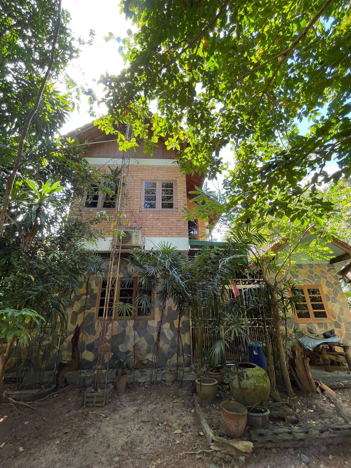 ขายบ้านสวนพร้อมที่ดินเนื้อที่ 16 ไร่  อำเภอเมือง จังหวัดปราจีนบุรี – รูปที่ 2