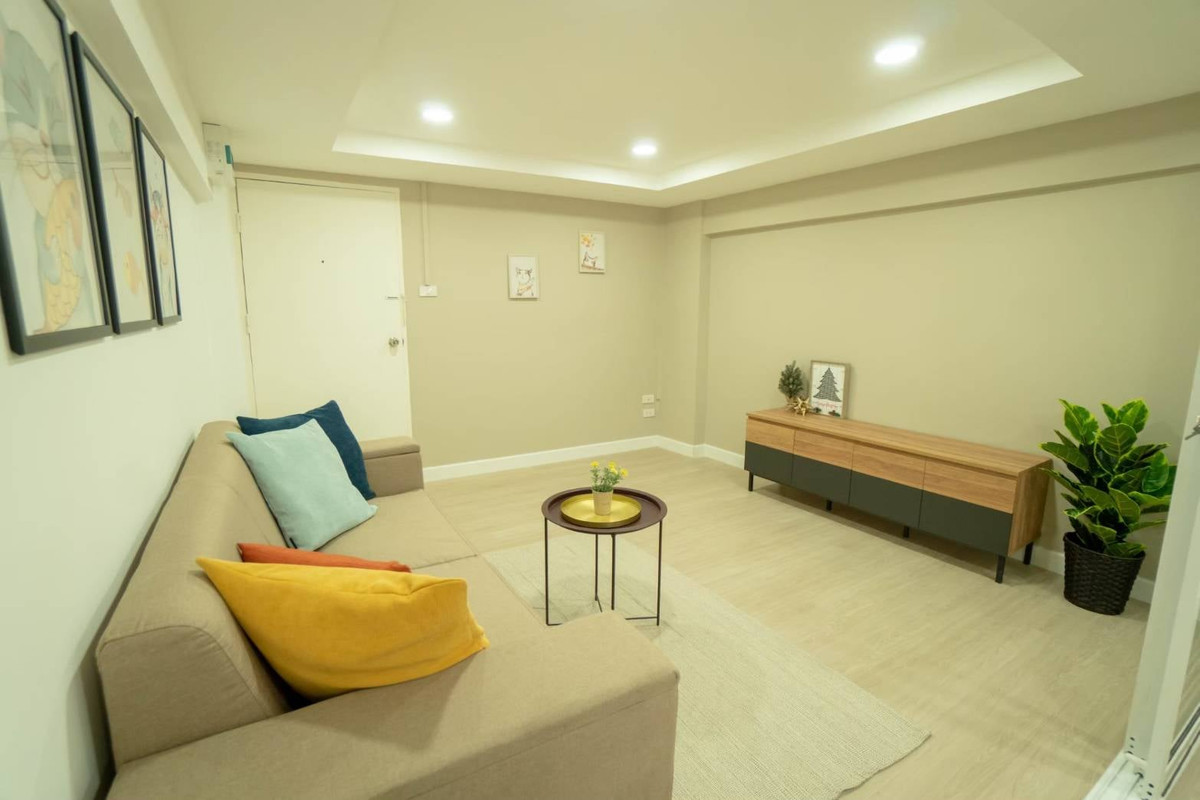 ขายด่วน บ้านฝันคอนโดวิลล์ ขนาด 36 ตรม. ตึก B/ชั้น 4/ 1.35 ล้าน – รูปที่ 4