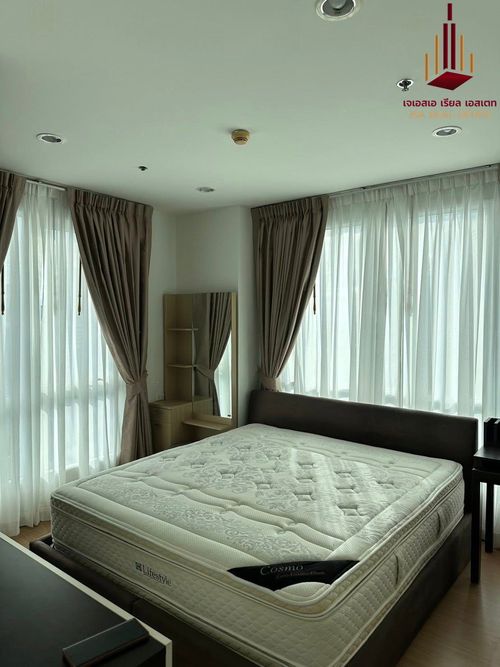 ✨ For Rent: The Complete Rajprarop Condo ✨ 💰 Only 27,000 THB/month