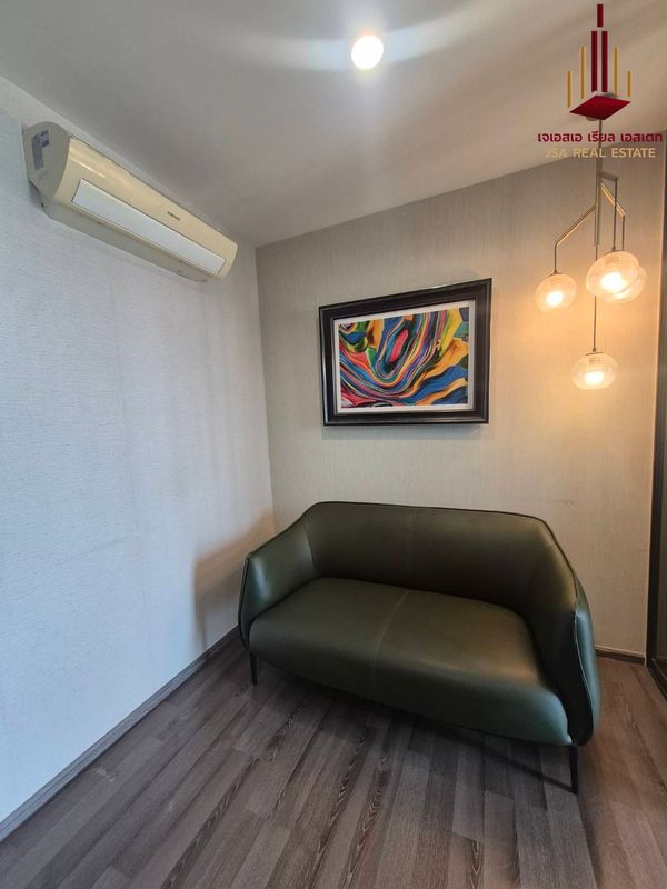 ✨ For Rent: The Base Park West Condo ✨💰 Only 15,000 THB/month