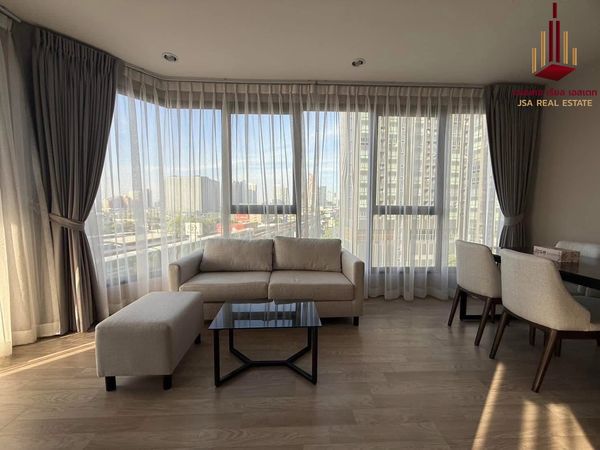 ✨ For Rent: Ideo Mobi Sukhumvit East point Condo ✨ 💰 Only 15,000 THB/month