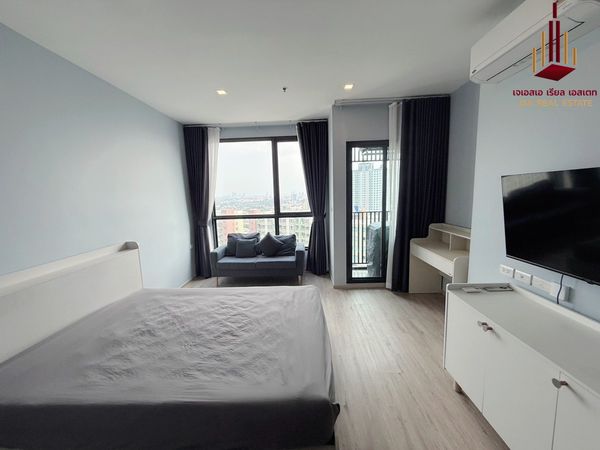 ✨ For Rent : The Rich Rama 9 - Srinakarin  Condo ✨  💰 Only 15,000 THB/month