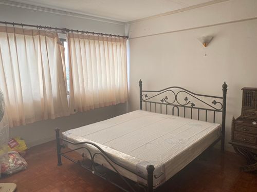 (Code SM1561) Condo for sale BaanonNut sukhumvit 77 Baan On Nut Sukhumvit 77 is an empty room in good condition.