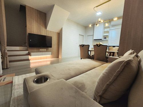 ✨ ให้เช่าด่วน! Town home Pleno สุขุมวิท-บางนา 2 ใกล้เมกาบางนา เดินทางสะดวก เฟอร์ครบ พร้อมเข้าอยู่! ✨