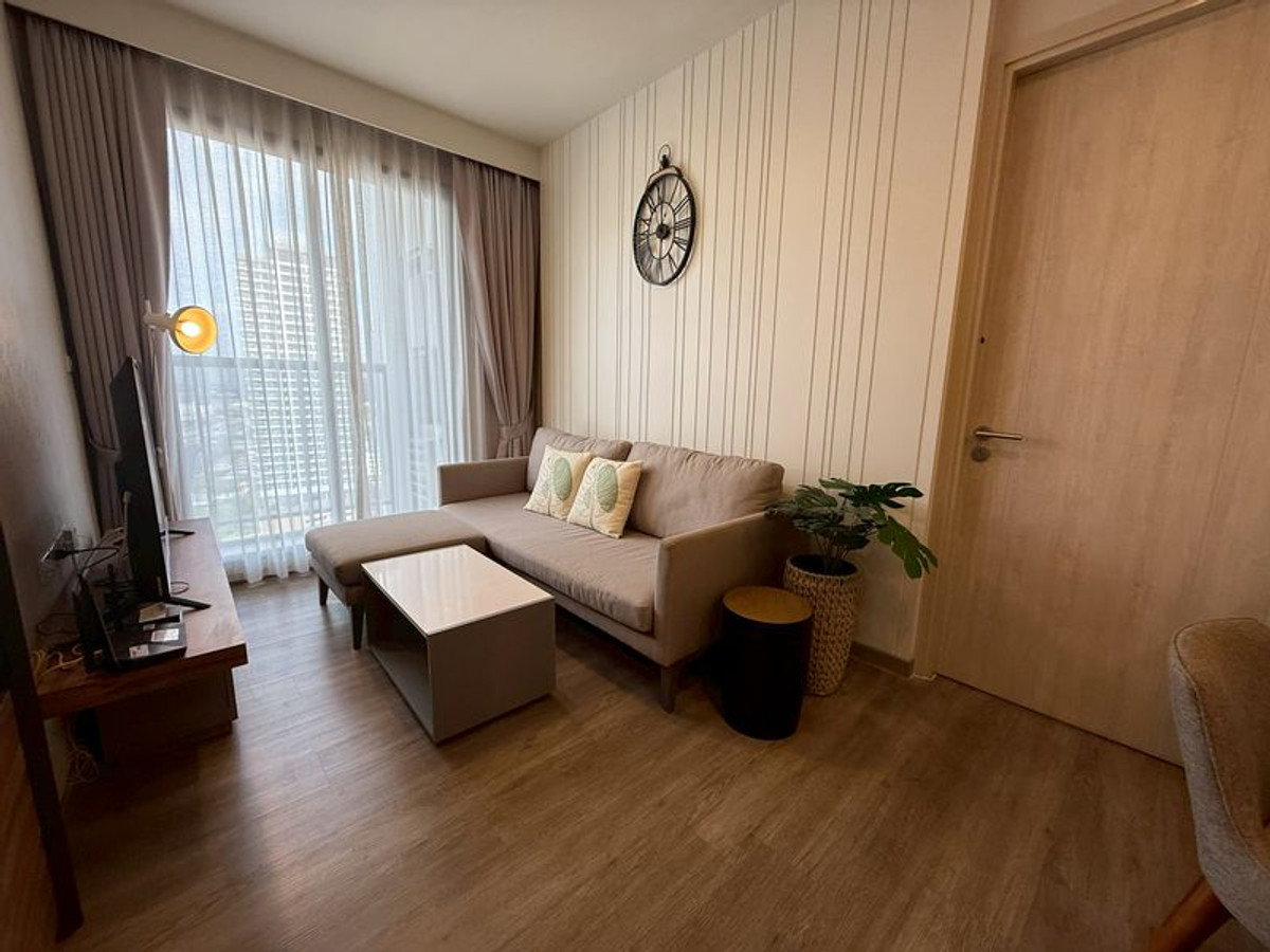 For rent: Keene Center, luxury condo, opposite Robinson Sriracha department store, beautiful room, Japanese style. – รูปที่ 4