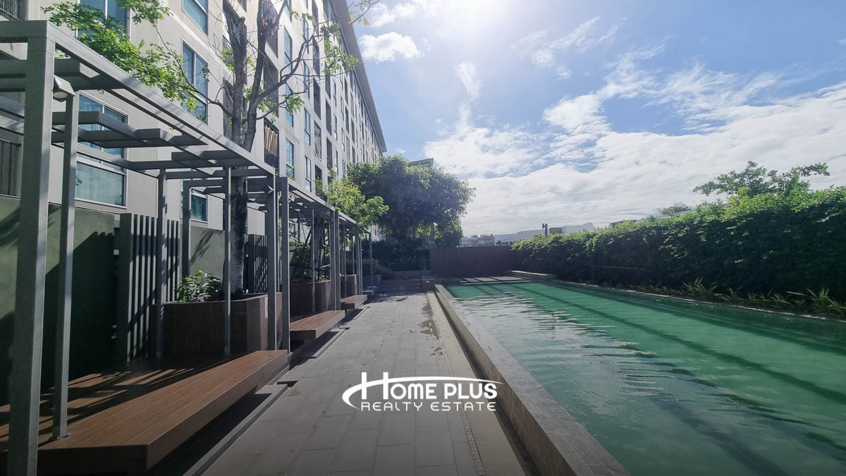 พลัม คอนโด โชคชัย4 (Plum Condo Chokchai4) ขายพร้อมผู้เช่า – รูปที่ 4