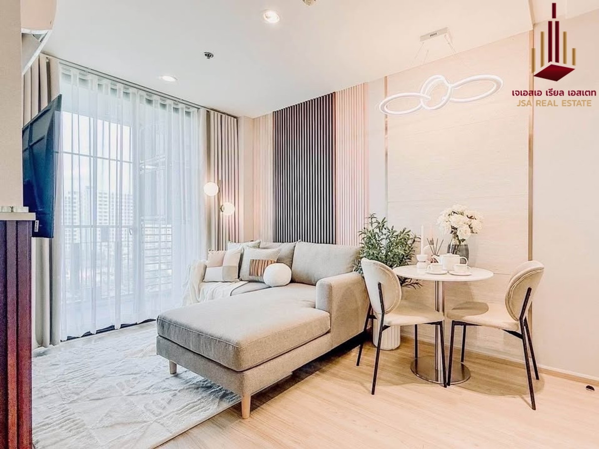 ✨ For Sale: Artemis Sukhumvit 77 Condo ✨ 💰 Only 2,590,000 THB ✨ For Sale: Artemis Sukhumvit 77 Condo ✨ 💰 Only 2,590,000 THB
