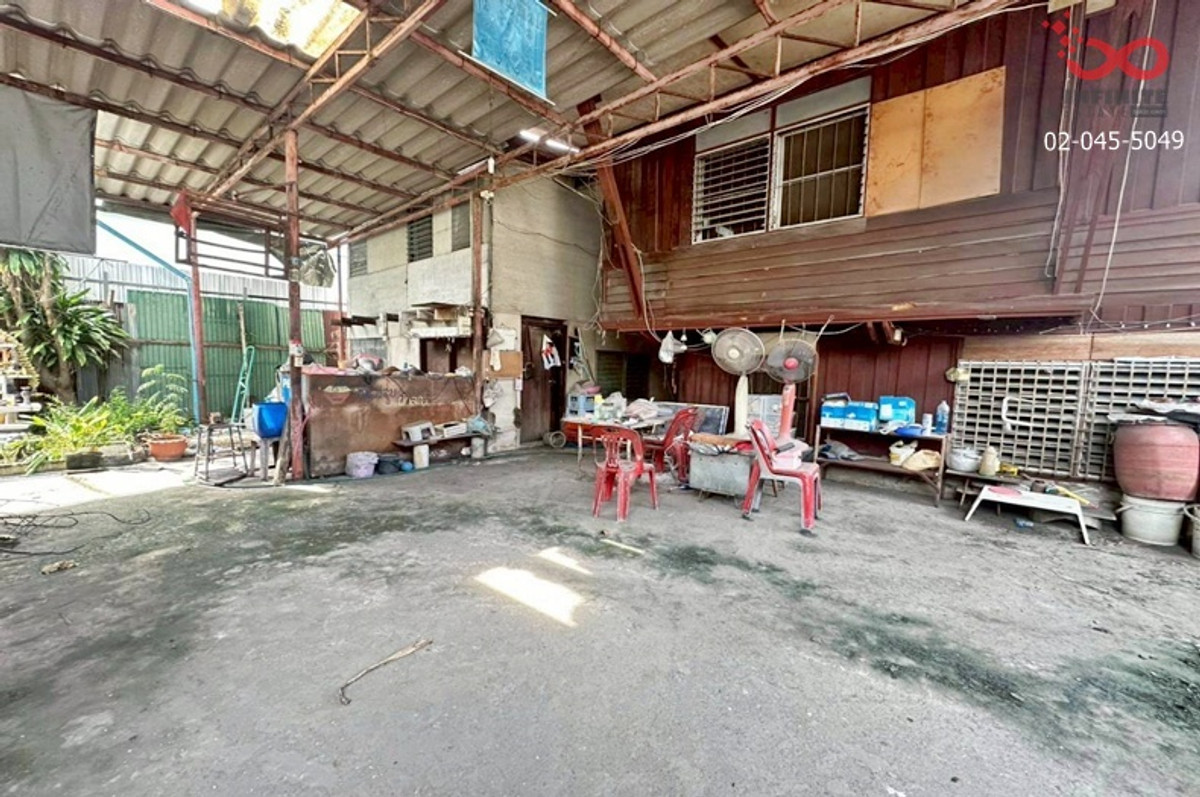 ขายที่ดินพร้อมบ้าน 46 ตร.วา อ่อนนุช 10 สุขุมวิท 81 – รูปที่ 2