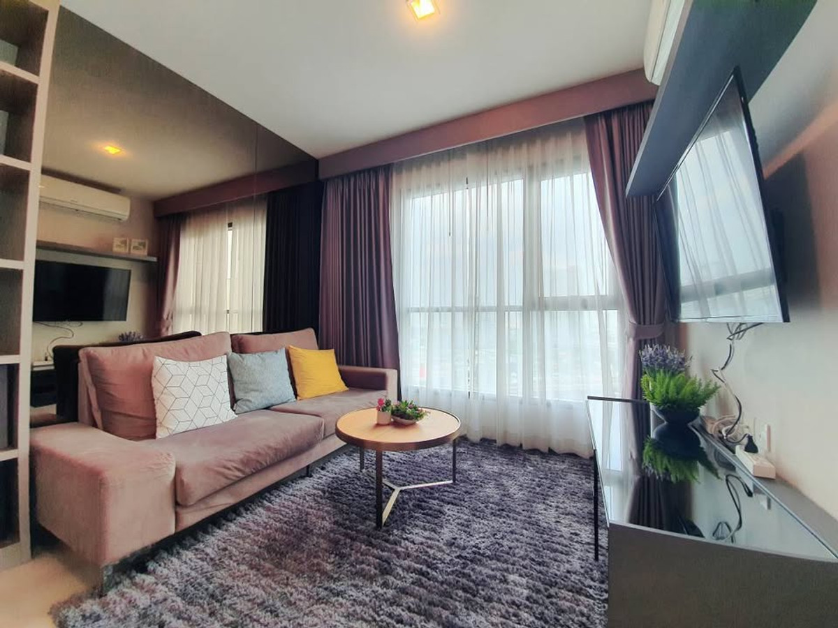 Condo for sale Life Sukhumvit 48 price 6,950,000 baht [JZs251105]