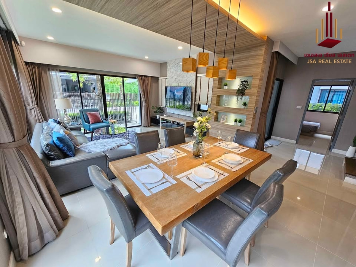 ✨ For Rent: Baan Lumpini Suanluang Rama 9 ✨💰 Only 100,000 THB/month ✨ For Rent: Baan Lumpini Suanluang Rama 9 ✨💰 Only 100,000 THB/month