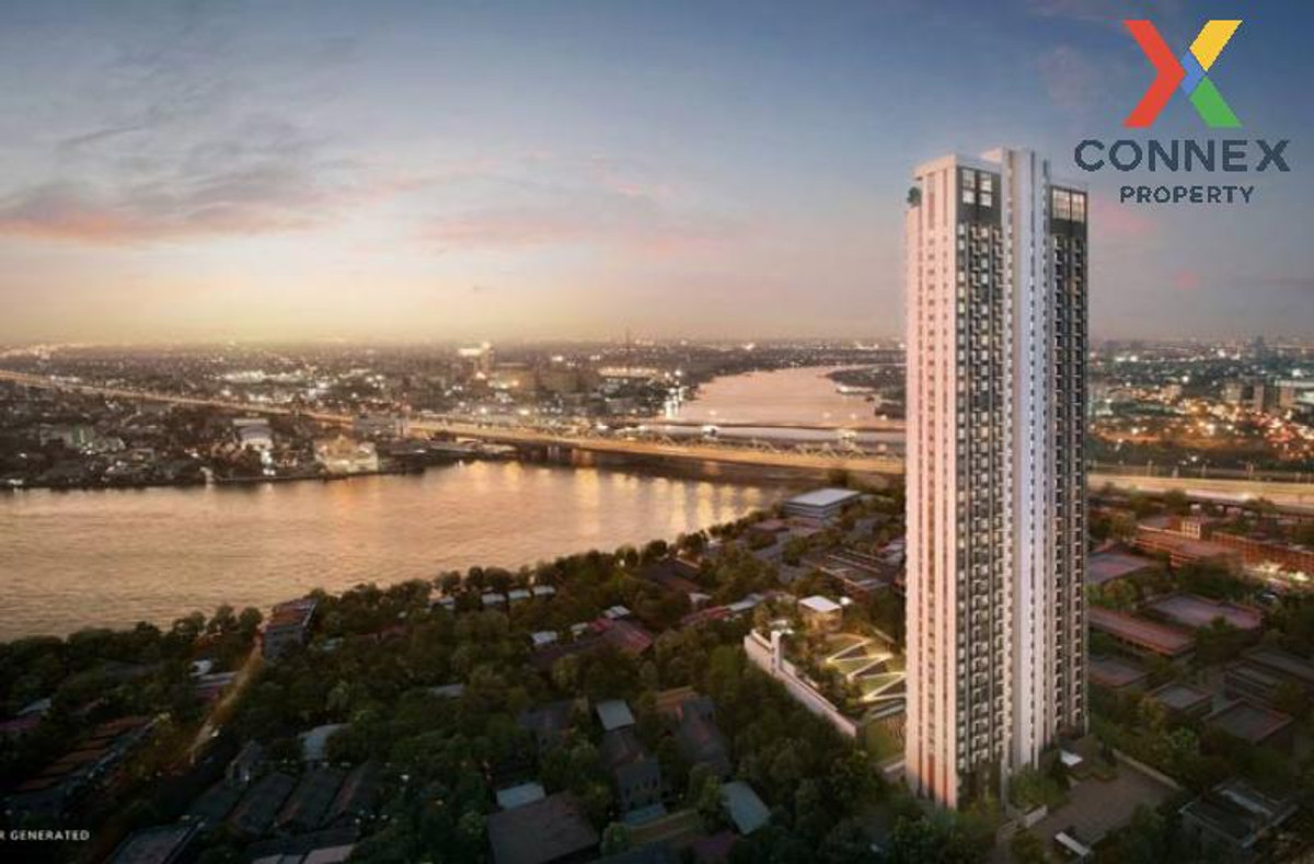 For Sale Condo , Chapter One Flow Bangpo , MRT-Bang Pho , Bang Sue , Bang Su , Bangkok , CX-134748
