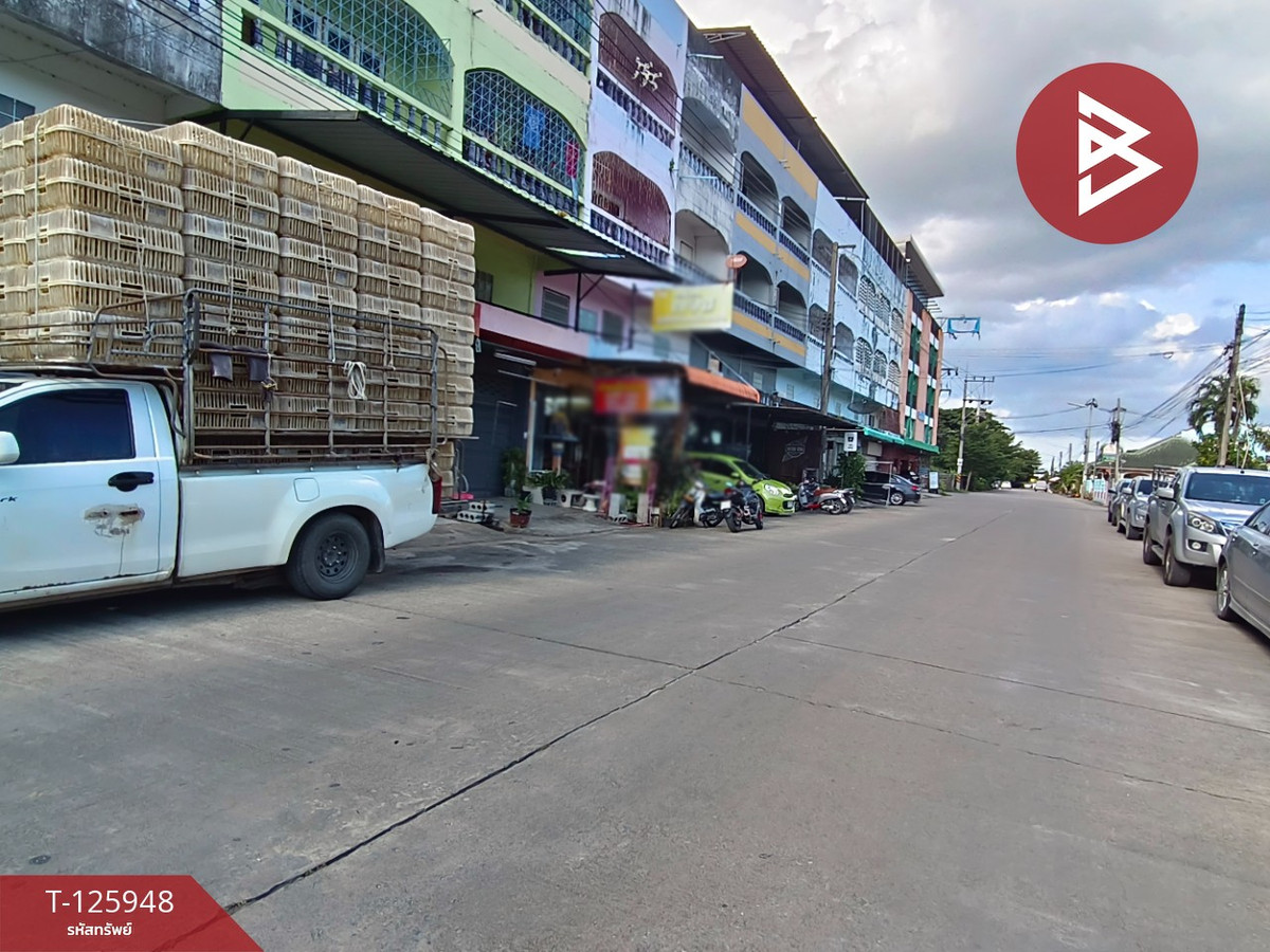 ขายอาคารพาณิชย์ 3 ชั้น เนื้อที่ 19.5 ตารางวา คลัง นครศรีธรรมราช – รูปที่ 3