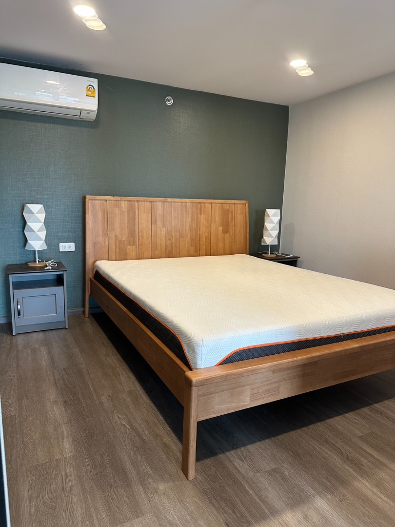 🔥Urgent for Rent🔥 So Origin Kaset Interchange. High ceilings, beautiful view, fully furnished, ready to move in, near BTS Kasetsart University. 🔥Urgent for Rent🔥 So Origin Kaset Interchange. High ceilings, beautiful view, fully furnished, ready to move in, near BTS Kasetsart University.