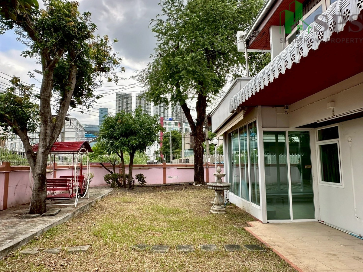 ขายบ้านเดี่ยวปุณวิถี สุขุมวิท 64 หลังมุม ทำเลดี ถนนกว้าง ( SPSEVE1404 ) ขายบ้านเดี่ยวปุณวิถี สุขุมวิท 64 หลังมุม ทำเลดี ถนนกว้าง ( SPSEVE1404 )