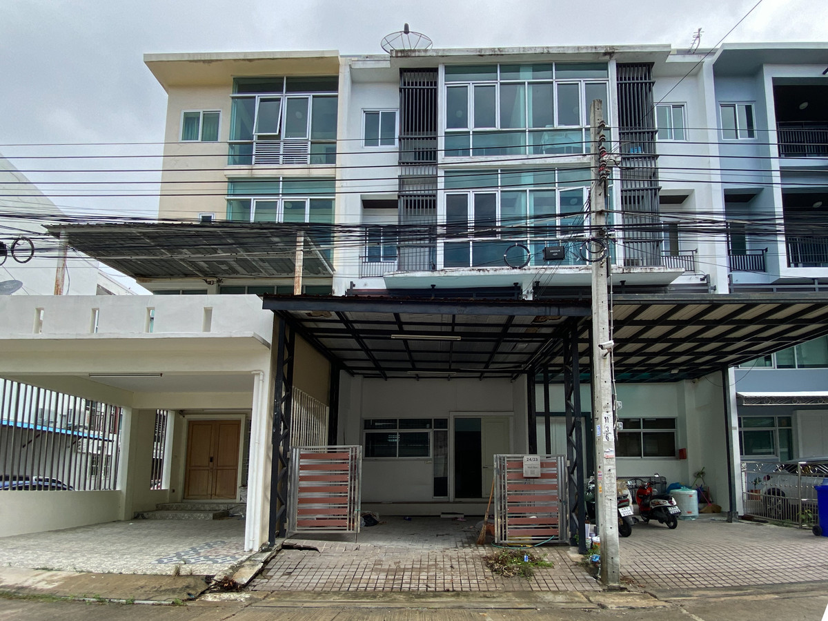 Casa Deva Sathon - Kanlapaphruek / 3 Bedrooms (FOR SALE) BALL049