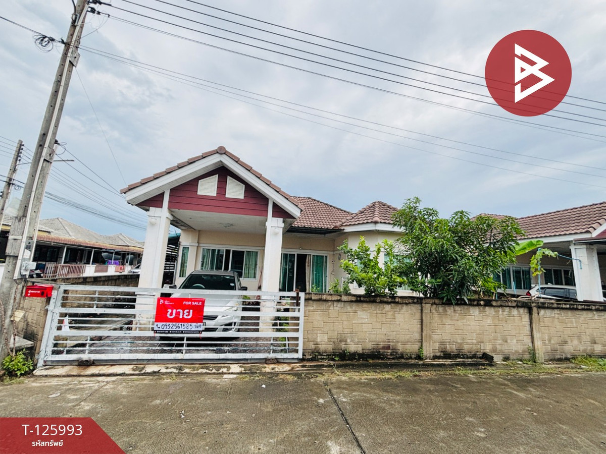 Single house for sale Bang Ern Village 3, Nong Sak, Chonburi (Bang Ern Village3) Single house for sale Bang Ern Village 3, Nong Sak, Chonburi (Bang Ern Village3)