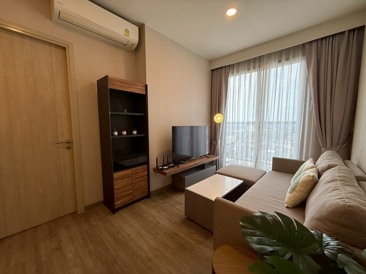 For rent: Keene Center, luxury condo, opposite Robinson Sriracha department store, beautiful room, Japanese style. – รูปที่ 3
