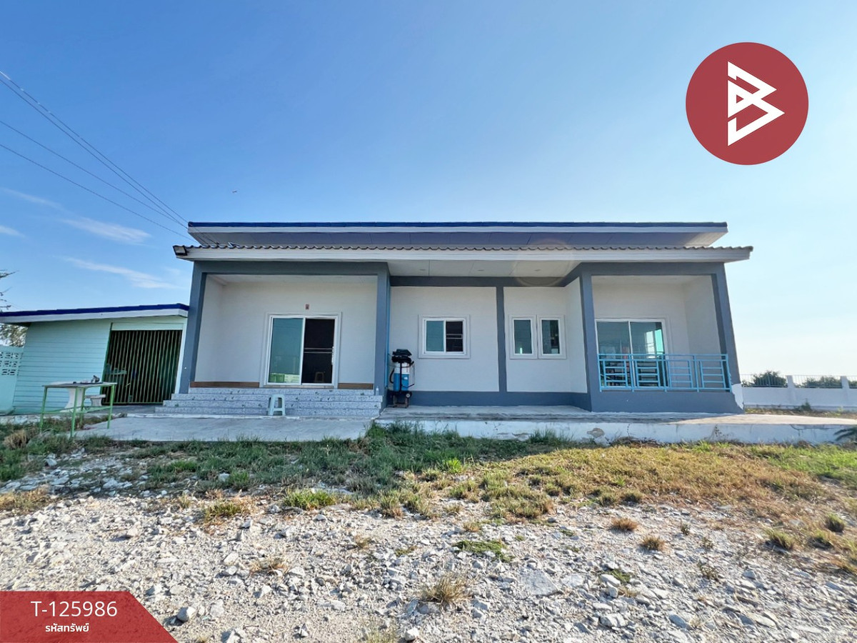 Land for sale with buildings, area 5 rai, Bang Pakong, Chachoengsao. – รูปที่ 2