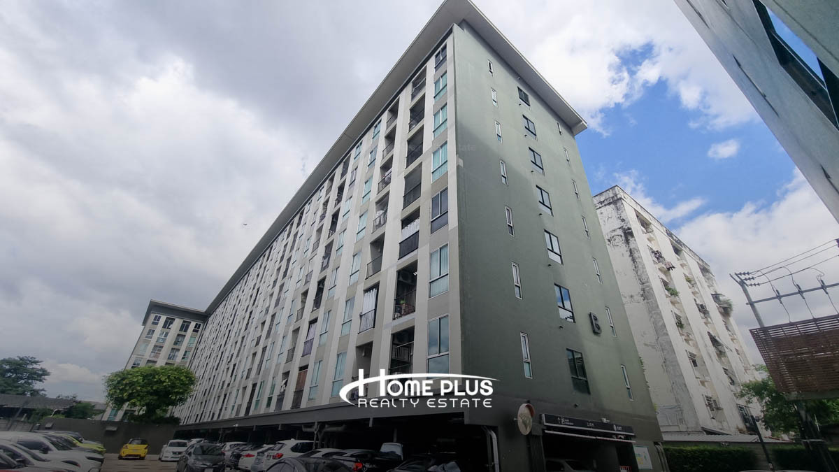 พลัม คอนโด โชคชัย4 (Plum Condo Chokchai4) ขายพร้อมผู้เช่า พลัม คอนโด โชคชัย4 (Plum Condo Chokchai4) ขายพร้อมผู้เช่า