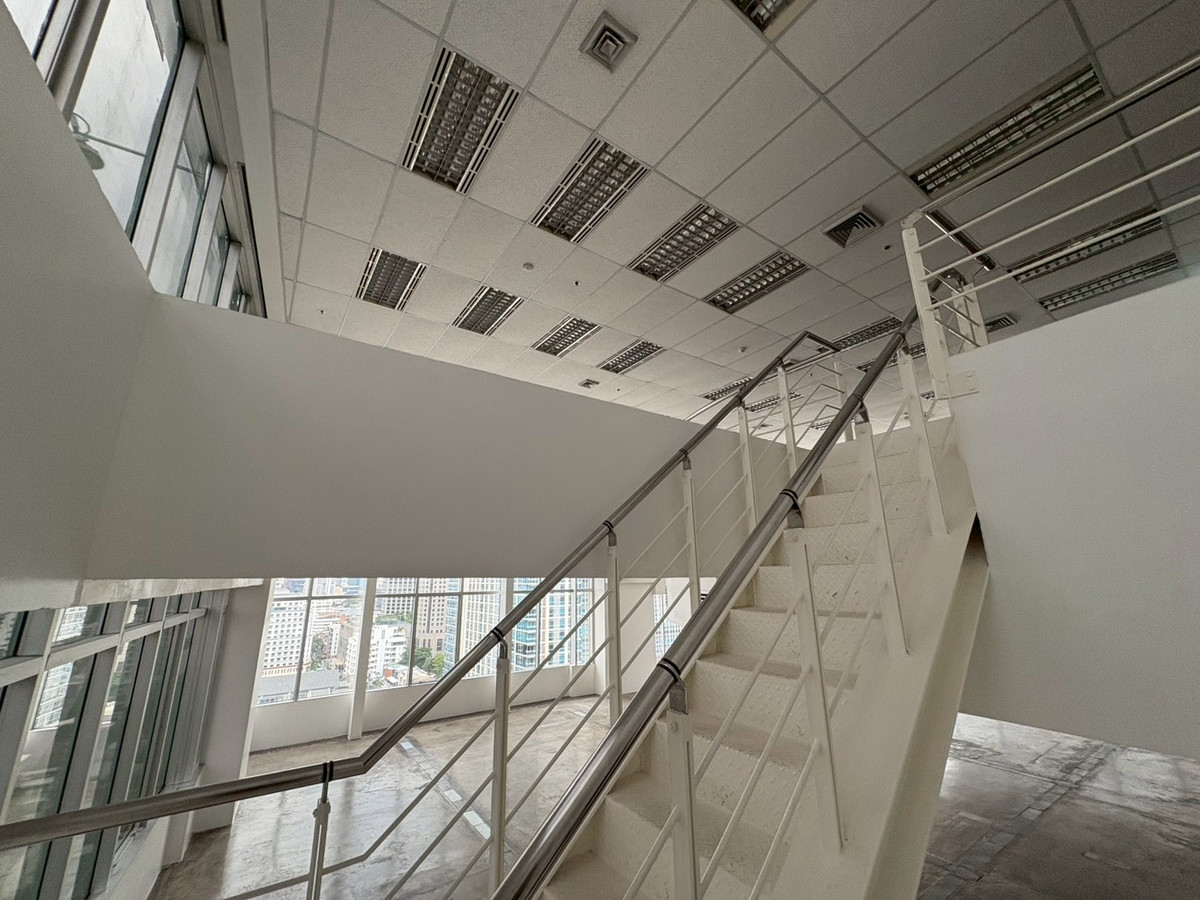 Duplex 367 sqm Office Space for Rent, 850 THB/sqm Bts Ploenchit – รูปที่ 2