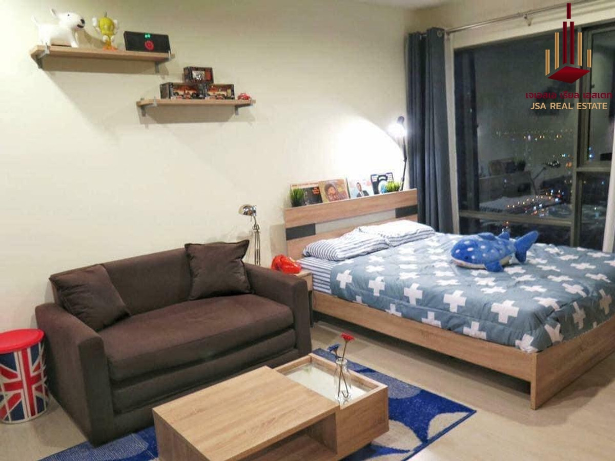 ✨ For Rent: RHYTHM Asoke Condo ✨ 💰 Only 14,500 THB/month
