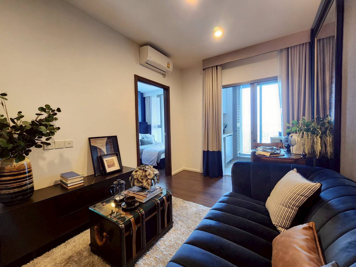 ห้องโครงการ วิวสูง ชั้น 35+ ราคาเบา! เริ่มแค่ 129K/ตร.ม. เท่านั้น โทร.098-9655699 