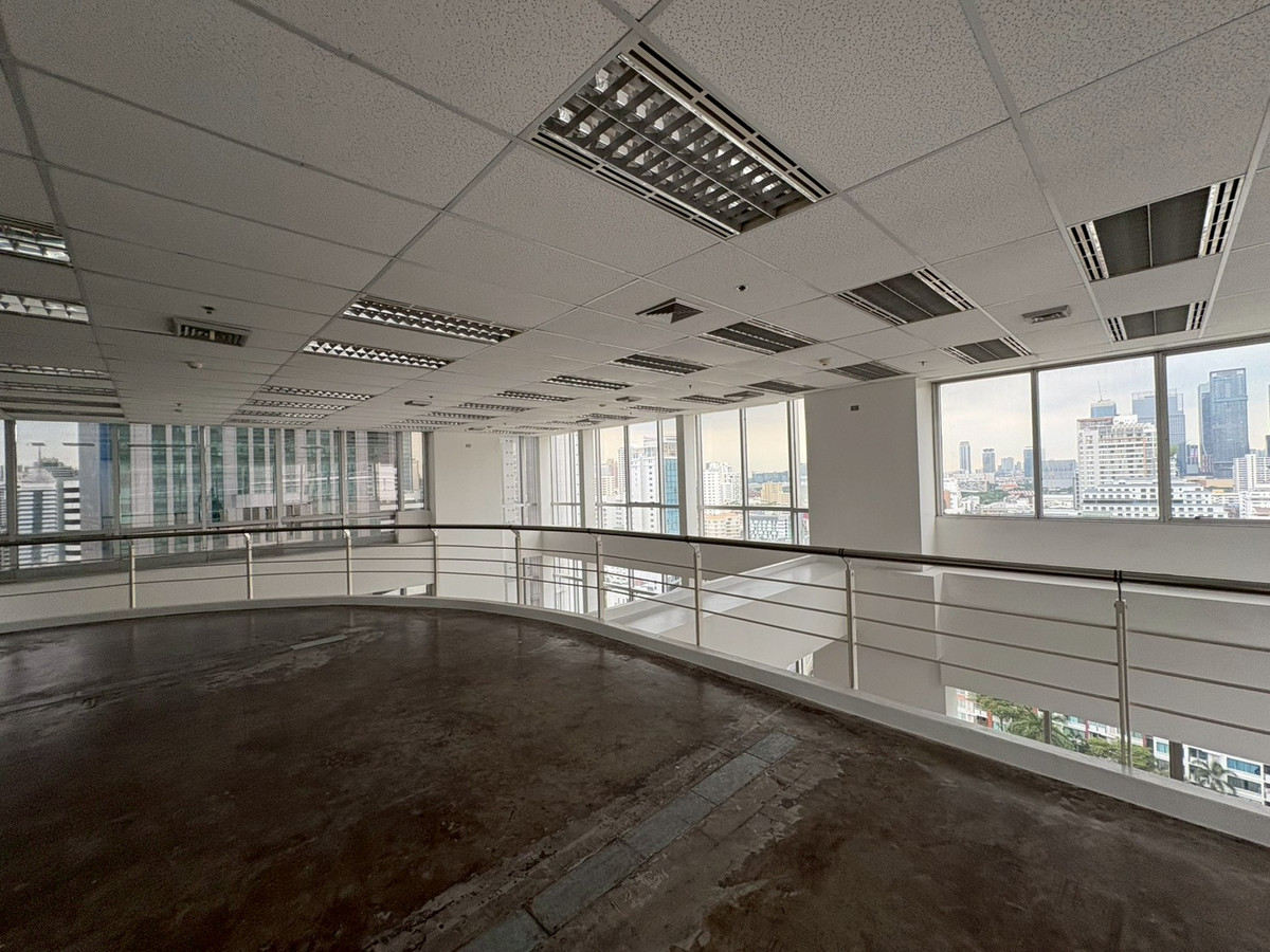 Duplex 367 sqm Office Space for Rent, 850 THB/sqm Bts Ploenchit – รูปที่ 3