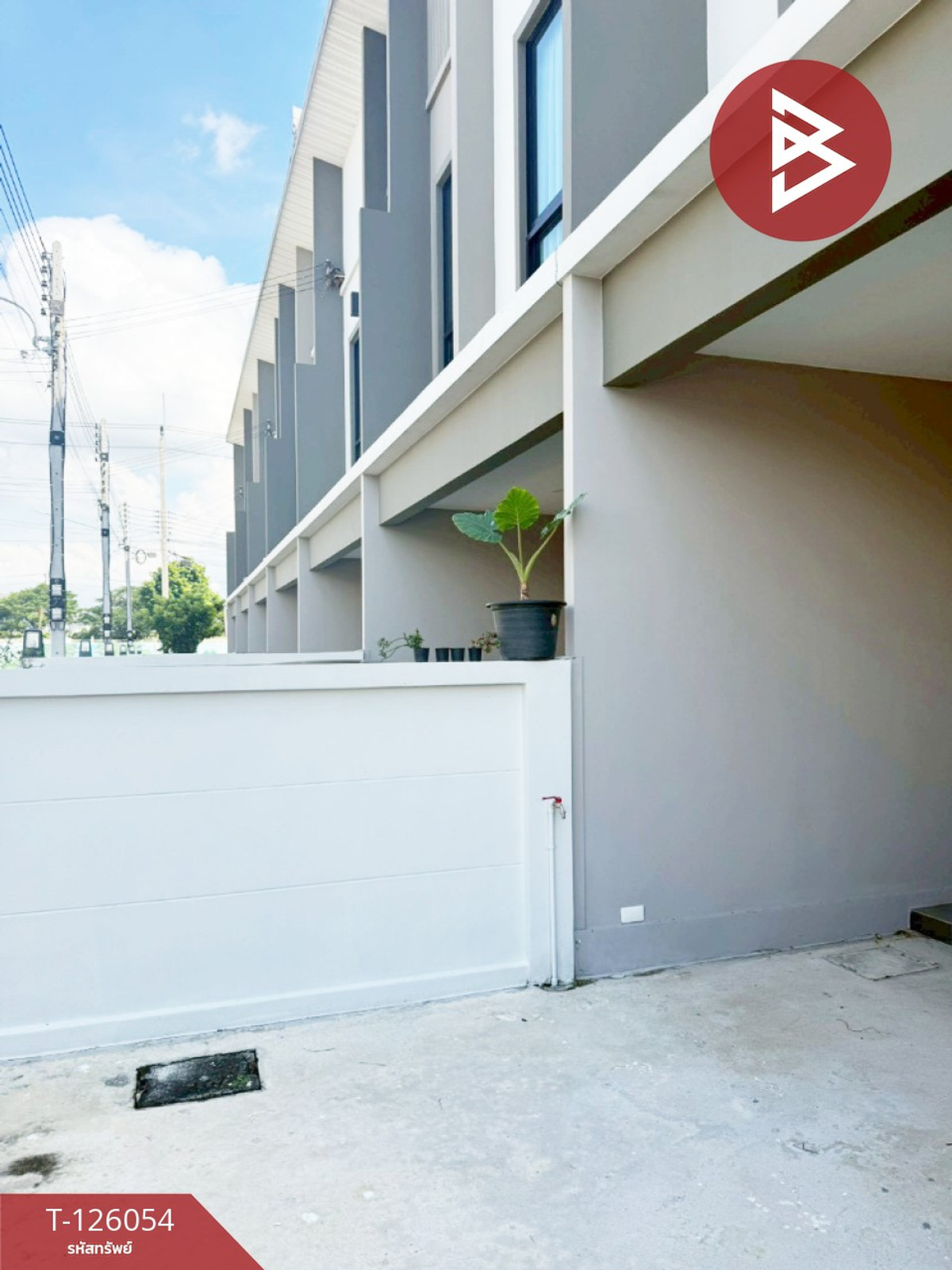 ขายด่วนทาวน์เฮ้าส์ หมู่บ้านเดอะเมทโทร ราชพฤกษ์-ปทุมธานี (The Metro Ratchapruek-Pathumthani) – รูปที่ 2