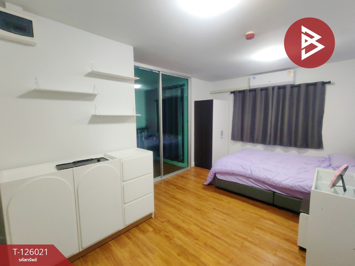 ขายคอนโดมิเนียม โครงการอยู่ดี คอนโด ฉะเชิงเทรา (Udee Condo Chachoengsao) พร้อมเข้าอยู่ – รูปที่ 4