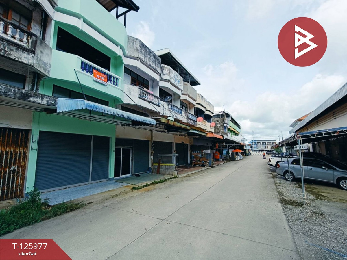 ขายอาคารพาณิชย์ 3 ชั้น เนื้อที่ 15 ตร.วา สอยดาว จันทบุรี – รูปที่ 2